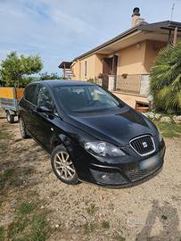SEAT Altea 1.6 TDI 105 CV + carrello - 2012