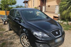 SEAT Altea 1.6 TDI 105 CV + carrello - 2012