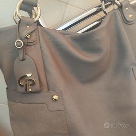 Borsa in pelle Cesare Paciotti 