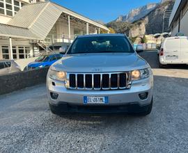 Jeep Grand Cherokee Grand Cherokee 3.0 CRD 190 CV 