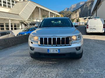 Jeep Grand Cherokee Grand Cherokee 3.0 CRD 190 CV 