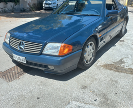 Mercedes sl 320 del 1994 d'epoca km 82000