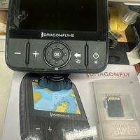 Eco/Gps Raymarine + Eco Humminbird
