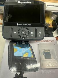 Eco/Gps Raymarine + Eco Humminbird