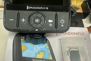 Eco/Gps Raymarine + Eco Humminbird