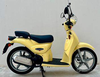 1999 Aprilia Scarabeo 50 conservato