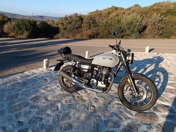 Honda GB350S 2025 - Trattabile