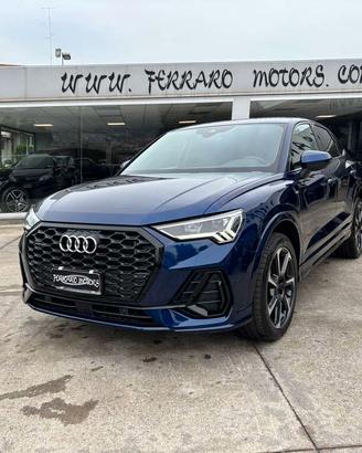 Audi Q3 SPB 40 TDI quattro S tronic line edition 2