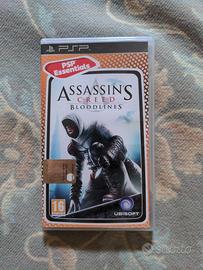 Gioco PSP Assassin's Creed