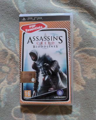 Gioco PSP Assassin's Creed