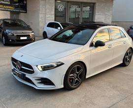 MERCEDES CLASSE A 200d 2.0 150 CV AMG LINE PREMIUM