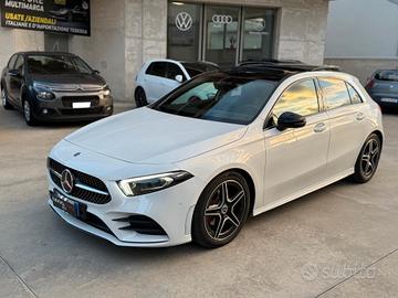 MERCEDES CLASSE A 200d 2.0 150 CV AMG LINE PREMIUM