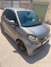Smart cabrio 2019