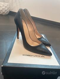 Tacchi “Identità” - neri