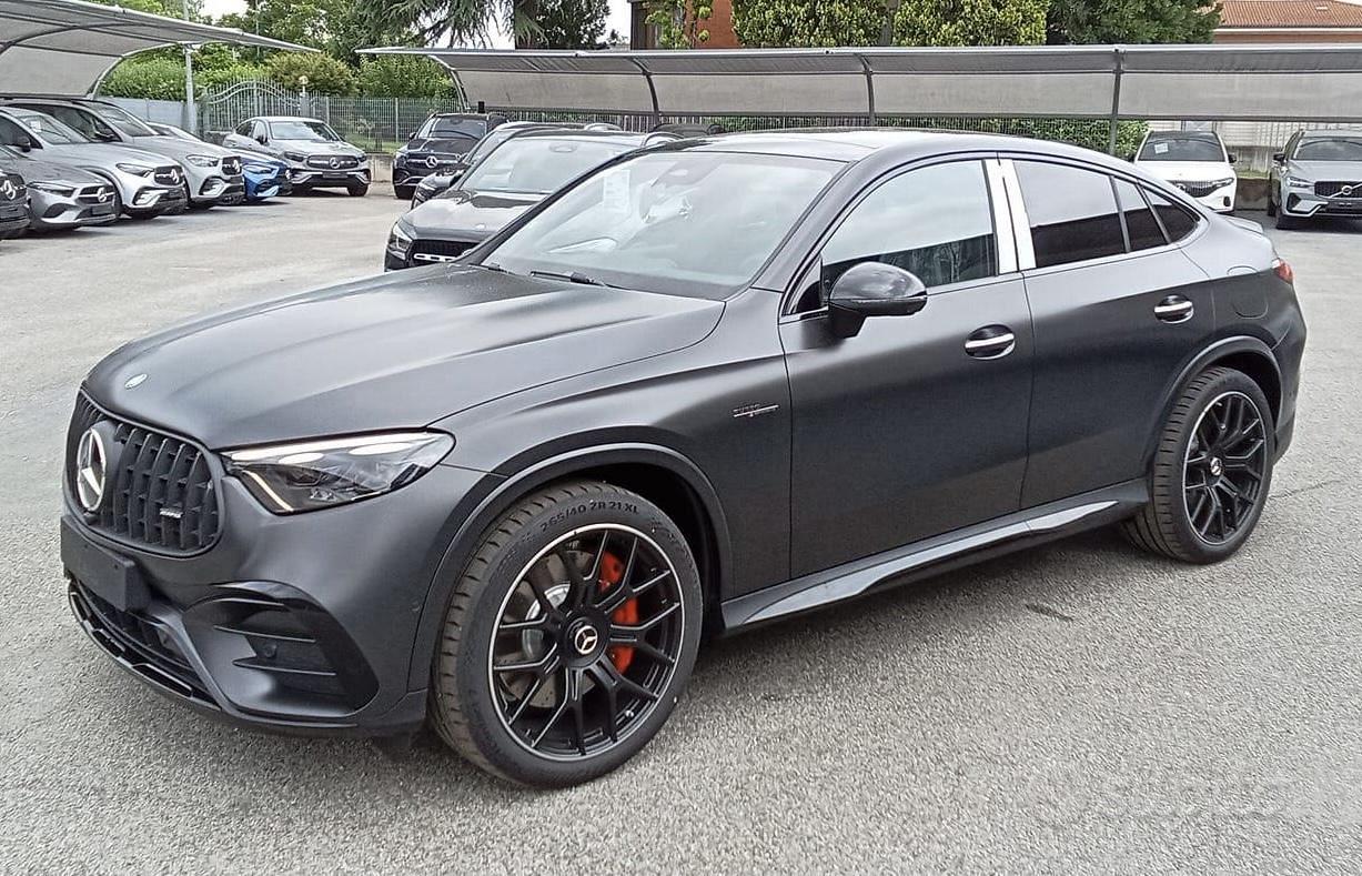 Mercedes GLC Coupé (C254)
