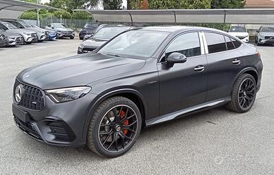 MERCEDES AMG GLC 63 S E PERFORMANCE COUPE’ 680 CV