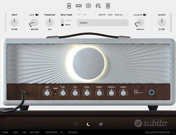 licenza Neural DSP Archetype Plini 