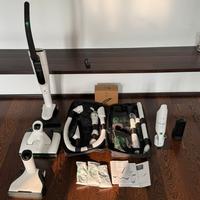 Vorwerk Folletto VK7s COMPLETO