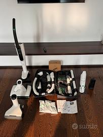 Vorwerk Folletto VK7s COMPLETO