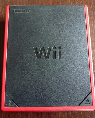 Nintendo Wii Mini + 1 controller + Wii Play