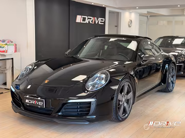 PORSCHE 911 (991) 911 3.0 Carrera Coupé