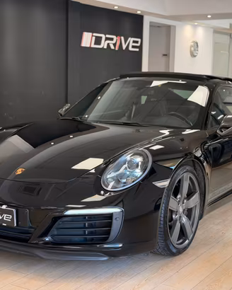 PORSCHE 911 (991) 911 3.0 Carrera Coupé