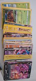 90 carte pokemon 