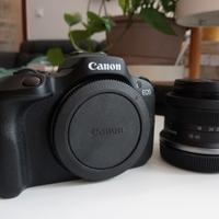 Canon EOS R100 + Obiettivo RF-S 18-45mm f4.5-6.3