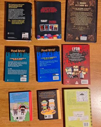 Libri per ragazzi fino 13 anni