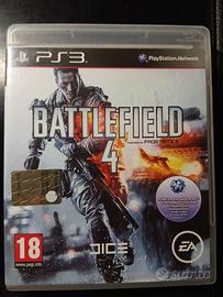 Gioco PS3 BATTLFIELD 4