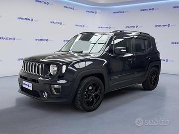 JEEP RENEGADE 1.4 M-AIR LONGITUDE FWD