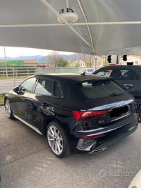 Cerchi Audi A3 18 pollici originali