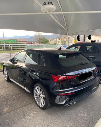 Cerchi Audi A3 18 pollici originali