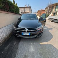 Volkswagen Touareg 2011