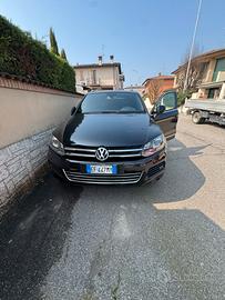 Volkswagen Touareg 2011