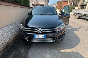 Volkswagen Touareg 2011