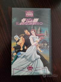 VHS Ken Il Guerriero Il Film, Granata Press 