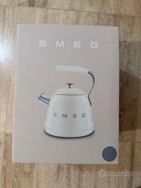 Smeg bollitore induzione/fiamma