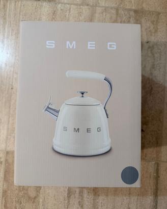 Smeg bollitore induzione/fiamma