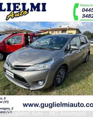 Toyota Verso 1.6 D-4D Style 7 posti
