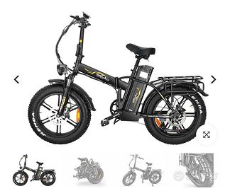 Bici elettrica