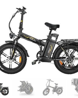 Bici elettrica