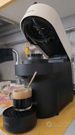Nespresso Vertuo Pop Coconut White Garanzia 2028