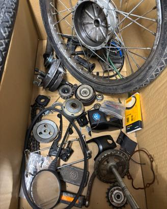 Ricambi ciao piaggio