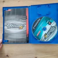 Pro Evolution Soccer 2005 (PES 2005) PS2