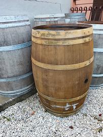 botti del vino