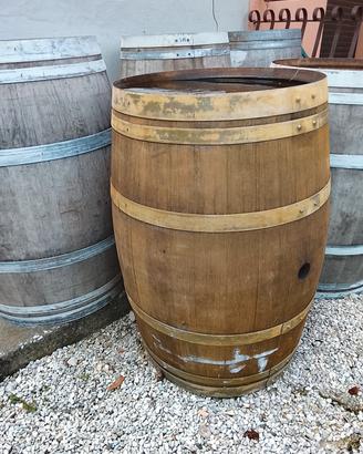 botti del vino