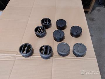 Bocchettta presa d'aria del cruscotto SX e DX Mult