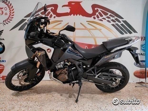 Honda CRF 1100 usata a Castellammare di Stabia per € 13.800