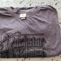 T-Shirt Rockstar Games Vintage
originale